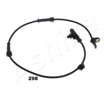 Snímač, počet otáček kol ASHIKA 151-02-298