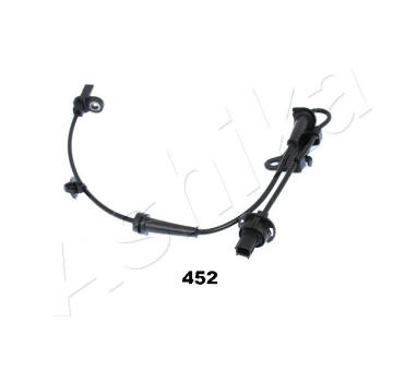 Snímač, počet otáček kol ASHIKA 151-04-452