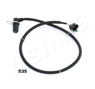 Snímač, počet otáček kol ASHIKA 151-05-535