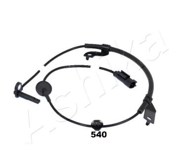 Snímač, počet otáček kol ASHIKA 151-05-540