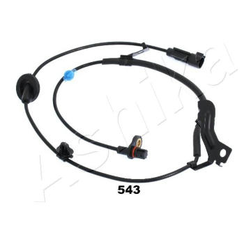 Snímač, počet otáček kol ASHIKA 151-05-543