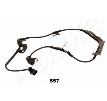 Snímač, počet otáček kol ASHIKA 151-05-557