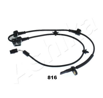 Snímač, počet otáček kol ASHIKA 151-08-816