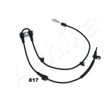 Snímač, počet otáček kol ASHIKA 151-08-817