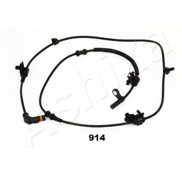 Snímač, počet otáček kol ASHIKA 151-09-914