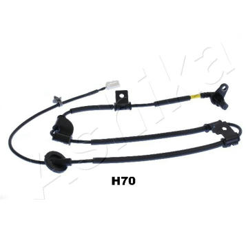 Snímač, počet otáček kol ASHIKA 151-0H-H70