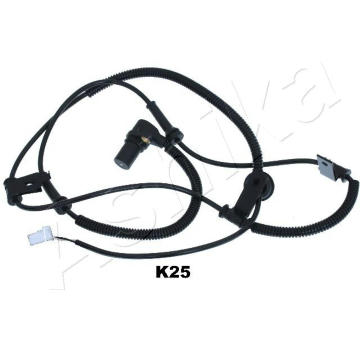 Snímač, počet otáček kol ASHIKA 151-0K-K25