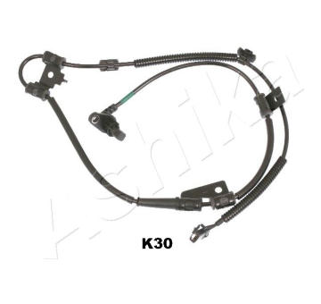 Snímač, počet otáček kol ASHIKA 151-0K-K30