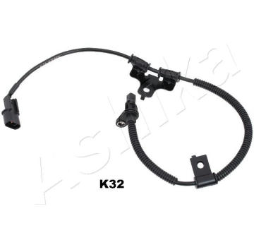 Snímač, počet otáček kol ASHIKA 151-0K-K32