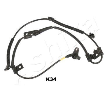 Snímač, počet otáček kol ASHIKA 151-0K-K34