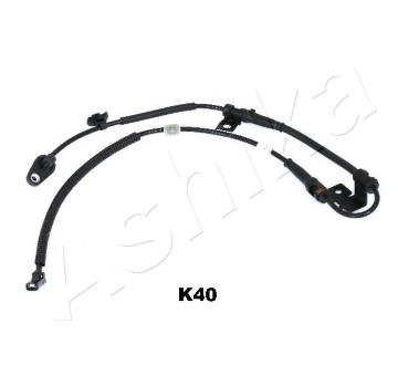 Snímač, počet otáček kol ASHIKA 151-0K-K40