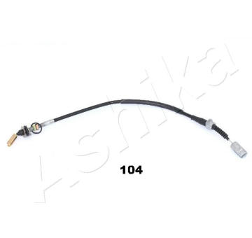 Tazne lanko, ovladani spojky ASHIKA 154-01-104