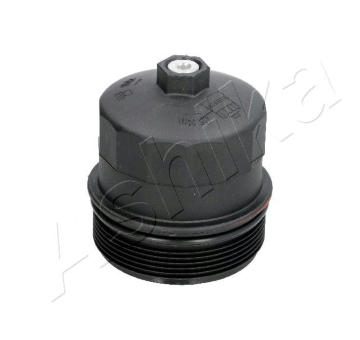 Kryt, pouzdro olejového filtru ASHIKA 160-00-003