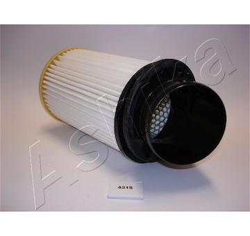 Vzduchový filtr ASHIKA 20-04-431