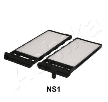Filtr, vzduch v interiéru ASHIKA 21-NS-NS1