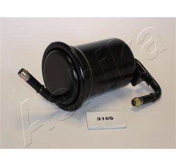 palivovy filtr ASHIKA 30-03-316