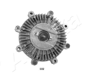 Spojka, větrák chladiče ASHIKA 36-05-502
