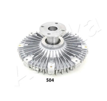 Spojka, větrák chladiče ASHIKA 36-05-504