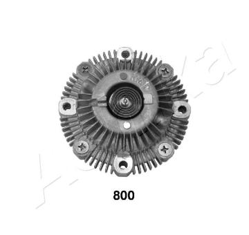 Spojka, větrák chladiče ASHIKA 36-08-800