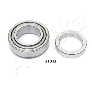 Sada ložisek kol ASHIKA 44-21043