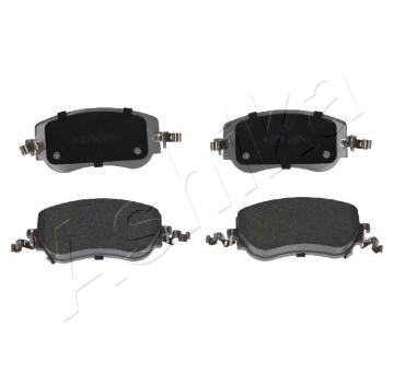 Sada brzdových destiček, kotoučová brzda ASHIKA 50-00-0269