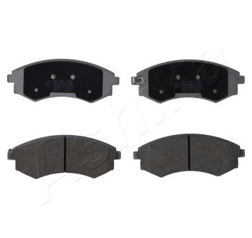 Sada brzdových destiček, kotoučová brzda ASHIKA 50-01-1015