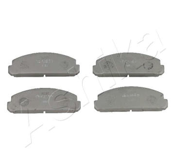 Sada brzdových destiček, kotoučová brzda ASHIKA 50-03-314