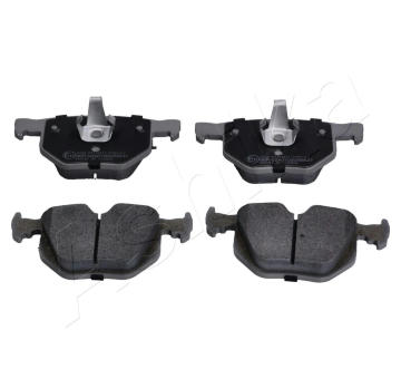 Sada brzdových destiček, kotoučová brzda ASHIKA 51-00-0125