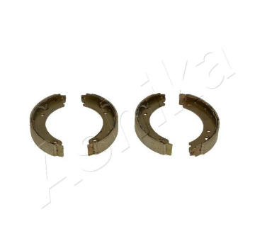 Sada brzdových čelistí ASHIKA 55-00-0330