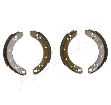 Sada brzdových čelistí ASHIKA 55-00-0341