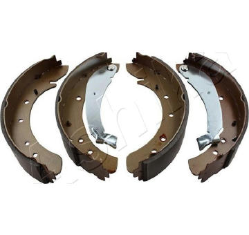 Sada brzdových čelistí ASHIKA 55-00-0618