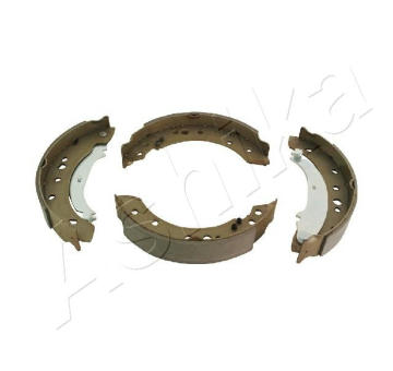 Sada brzdových čelistí ASHIKA 55-00-0709