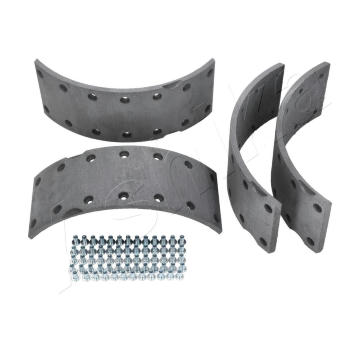 Sada brzdových čeľustí ASHIKA 55-01-110