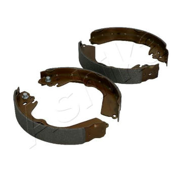 Sada brzdových čelistí ASHIKA 55-01-116