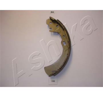 Sada brzdových čelistí ASHIKA 55-01-192