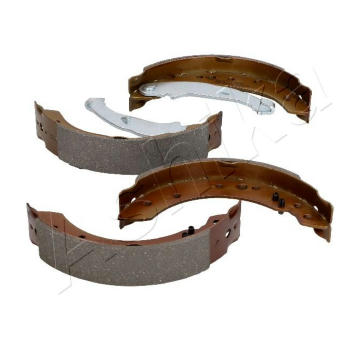 Sada brzdových čelistí ASHIKA 55-05-511