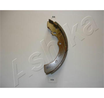 Sada brzdových čelistí ASHIKA 55-05-528