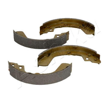 Sada brzdových čelistí ASHIKA 55-08-811
