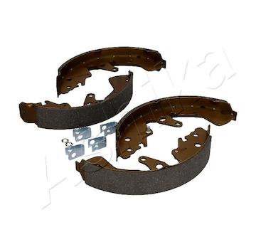 Sada brzdových čelistí ASHIKA 55-08-824