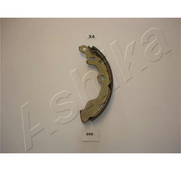 Sada brzdových čelistí ASHIKA 55-08-896