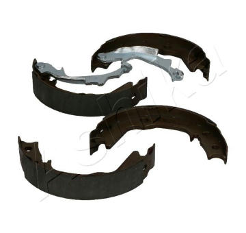 Sada brzdových čelistí ASHIKA 55-0K-K16