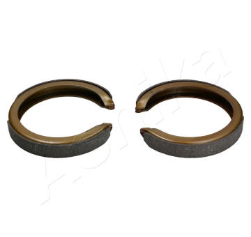 Sada brzdových čelistí ASHIKA 55-0K-K32