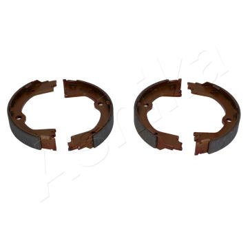 Sada brzdových čelistí ASHIKA 55-0K-K33