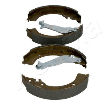 Sada brzdových čelistí ASHIKA 55-H0-006