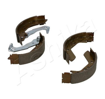 Sada brzdových čelistí ASHIKA 55-H0-013