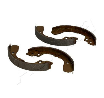 Sada brzdových čelistí ASHIKA 55-K0-007