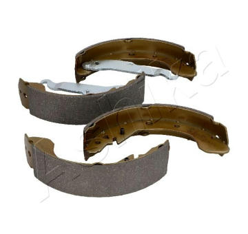 Sada brzdových čelistí ASHIKA 55-W0-002