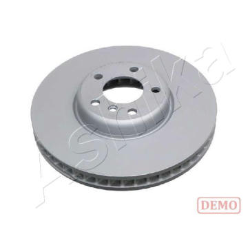 Brzdový kotúč ASHIKA 60-00-0132C