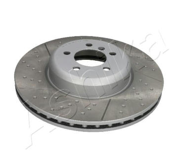 Brzdový kotúč ASHIKA 60-00-0133C