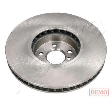 Brzdový kotúč ASHIKA 60-00-0149C